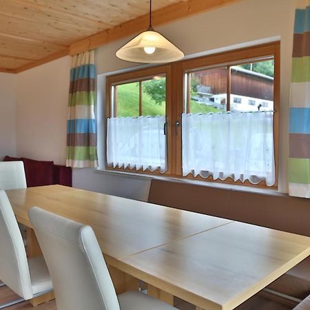 Haus Burbach Zellberg Exterior foto