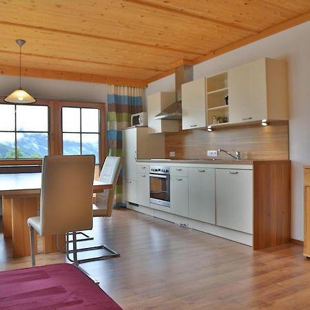 Haus Burbach Zellberg Exterior foto
