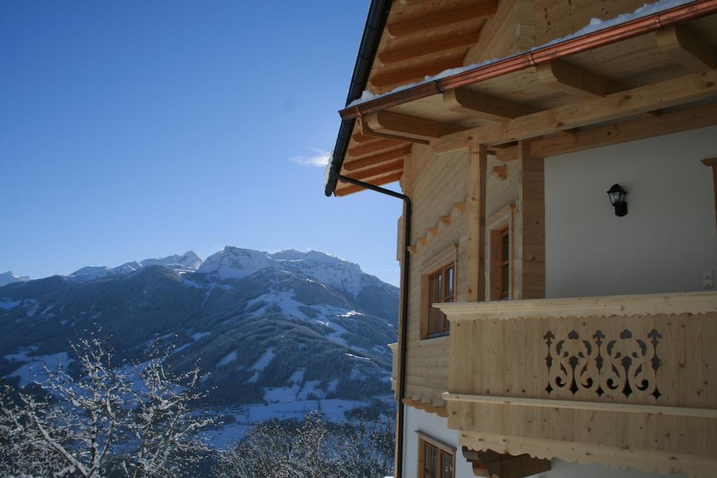 Haus Burbach Zellberg Exterior foto
