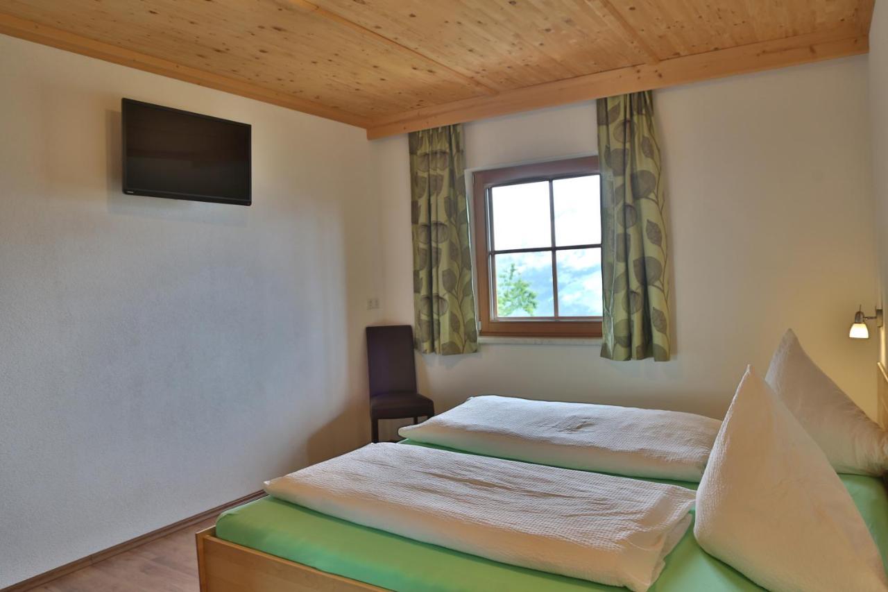 Haus Burbach Zellberg Exterior foto