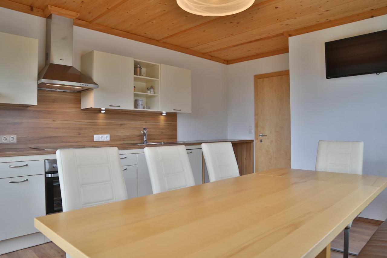 Haus Burbach Zellberg Exterior foto